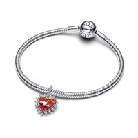 Charm Pandora Donna in Argento 793667C01 - 793667C01